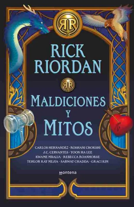 Maldiciones y Mitos