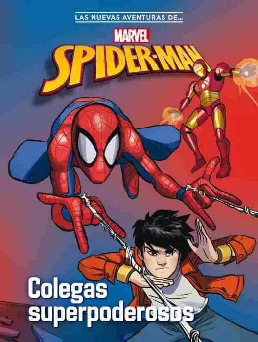 Spider-Man. Colegas Superpoderosos