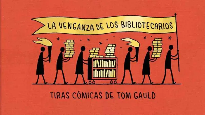 La Venganza de los Bibliotecarios