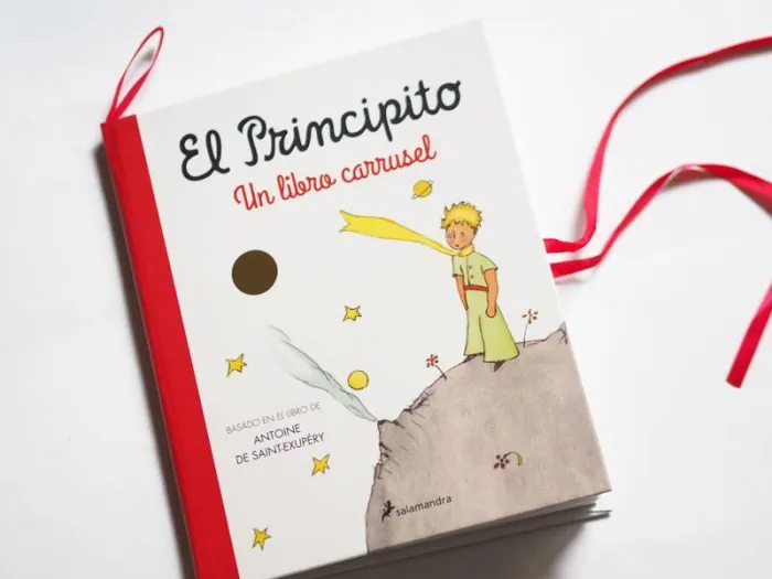 El Principito. Un Libro Carrusel