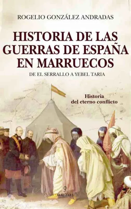Historia de las Guerras de España en Marruecos