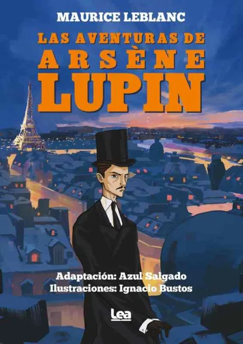 Aventuras de Arsène Lupin, las