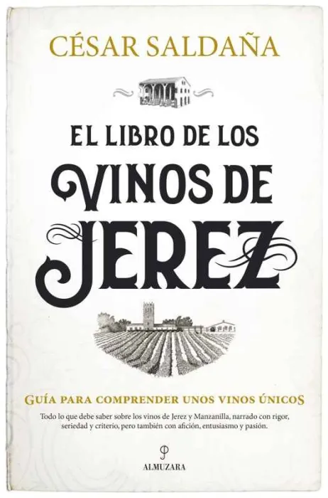 El Libro de los Vinos de Jerez