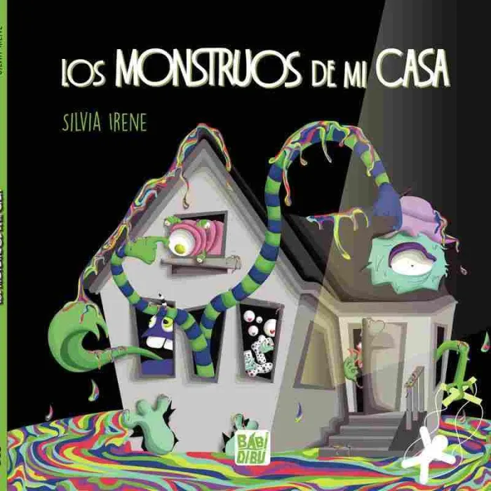Los Monstruos de mi Casa