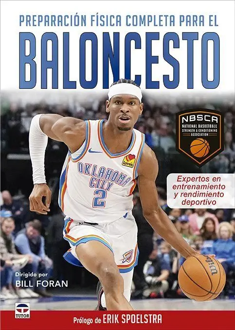 Preparación Física Completa para el Baloncesto