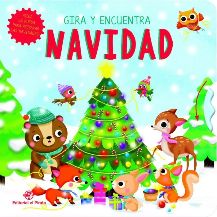 Gira y Encuentra - Navidad