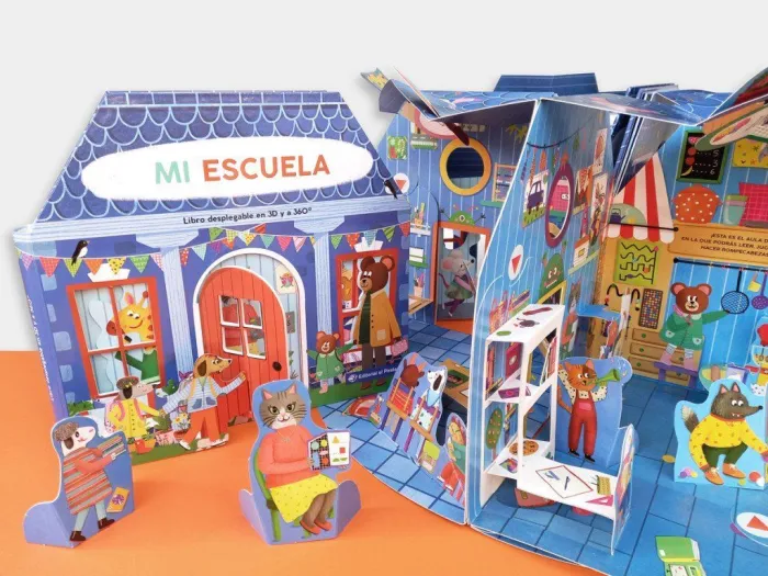 Mi Escuela