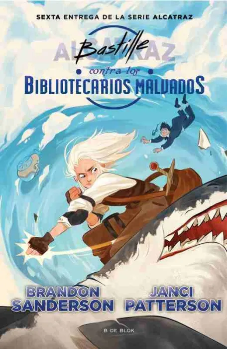 Bastille Contra los Bibliotecarios Malvados