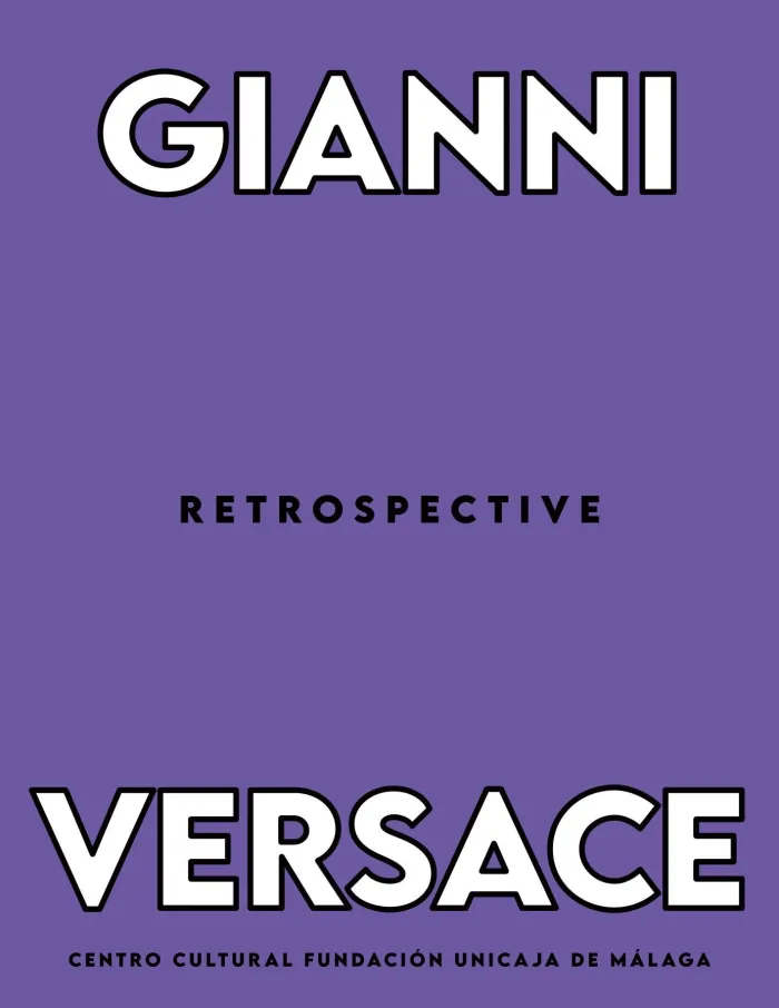 Gianni Versace. restrospective