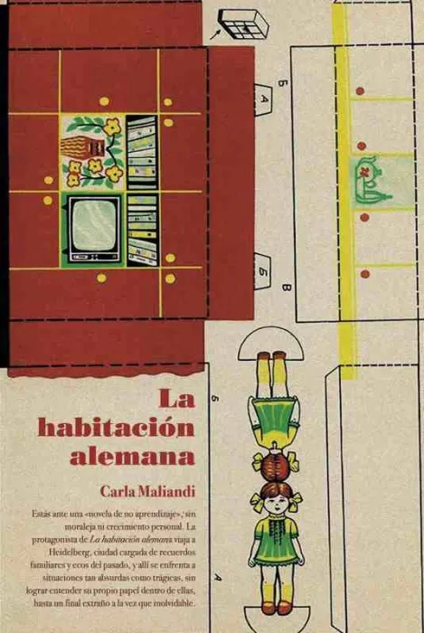 La Habitación Alemana