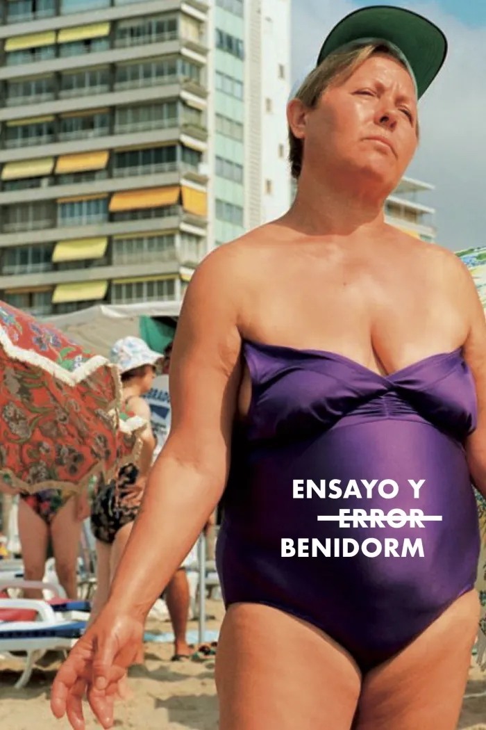 Ensayo y (Error) Benidorm