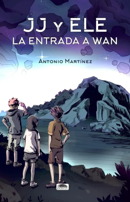 Jjyele la Entrada a Wan
