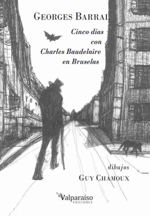 Cinco Días con Charles Baudelaire en Bruselas