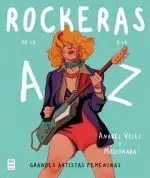 Rockeras de la a a la Z