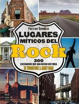 Lugares Míticos del Rock