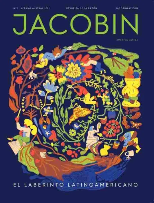 El Laberinto Latinoamericano. Jacobin Al 2