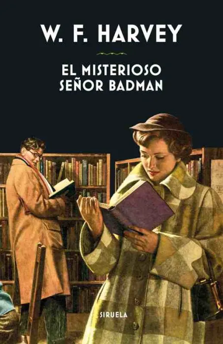 El Misterioso Señor Badman