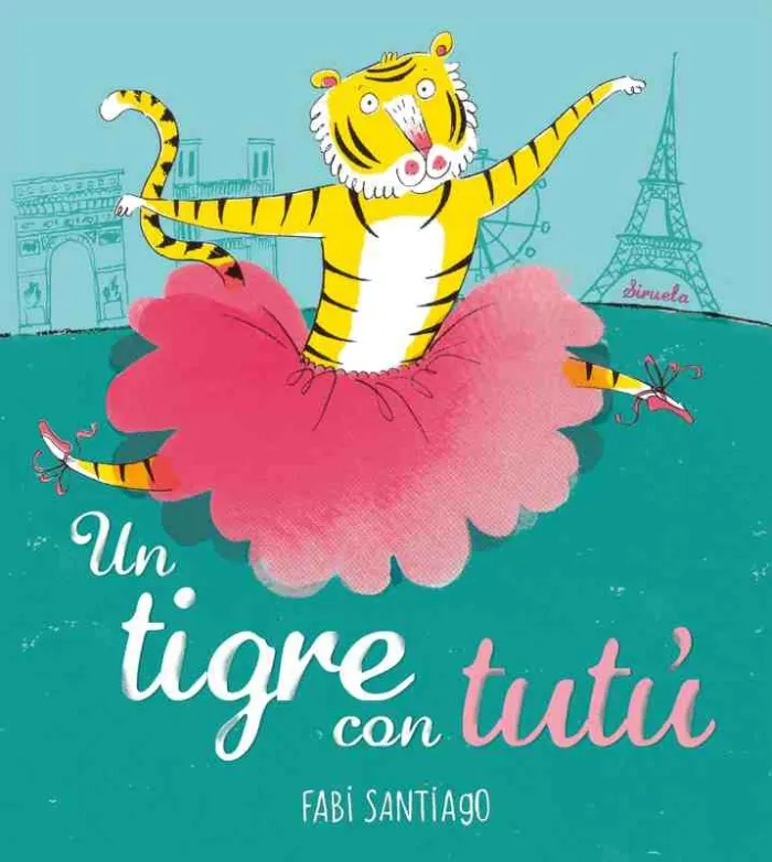 Un Tigre con Tutu