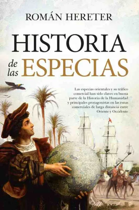 Historia de las Especias