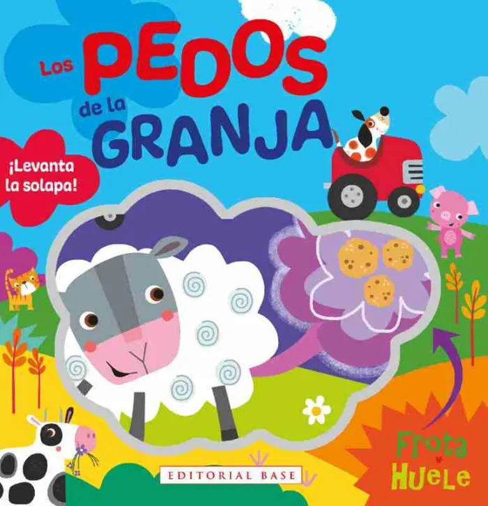Los Pedos de la Granja