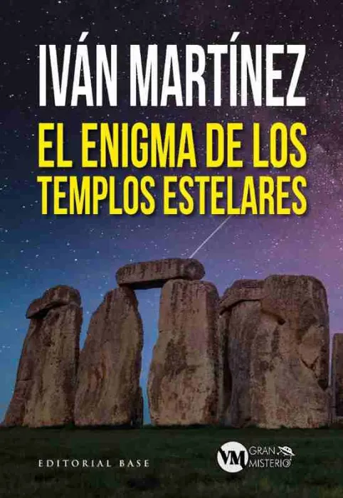 El Enigma de los Templos Estelares