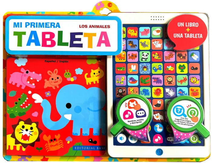 Mi Primera Tableta