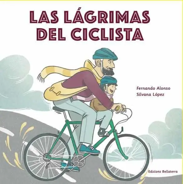 Las Lagrimas del Ciclista