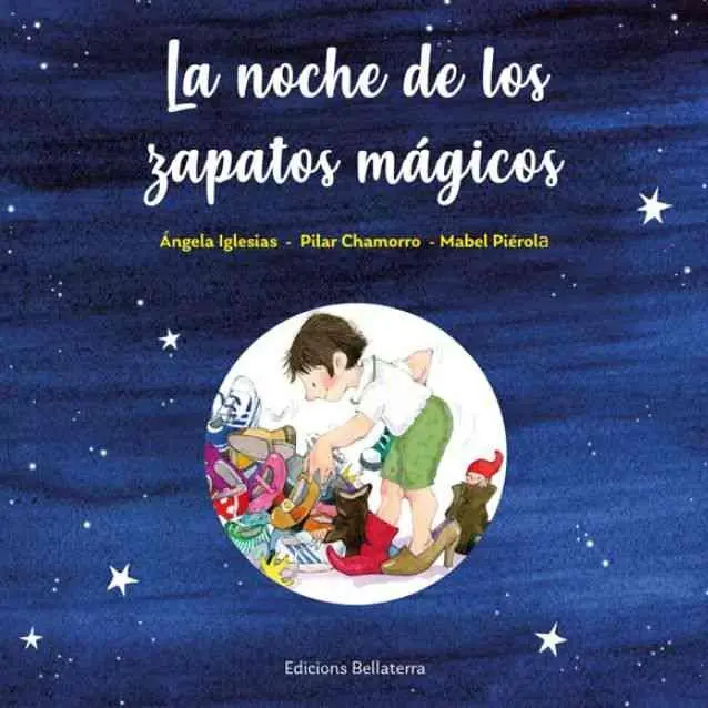 La Noche de los Zapatos Magicos