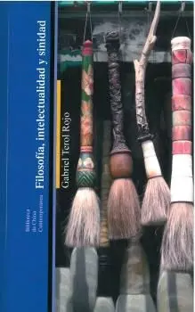 Filosofia Intelectualidad y Sinidad