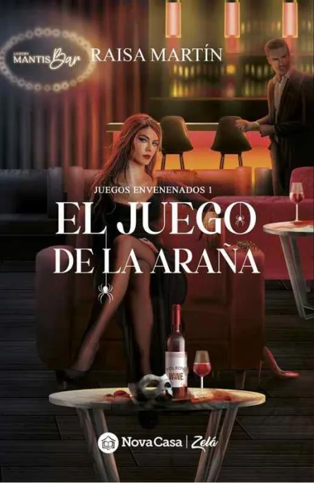 El Juego de la Araña