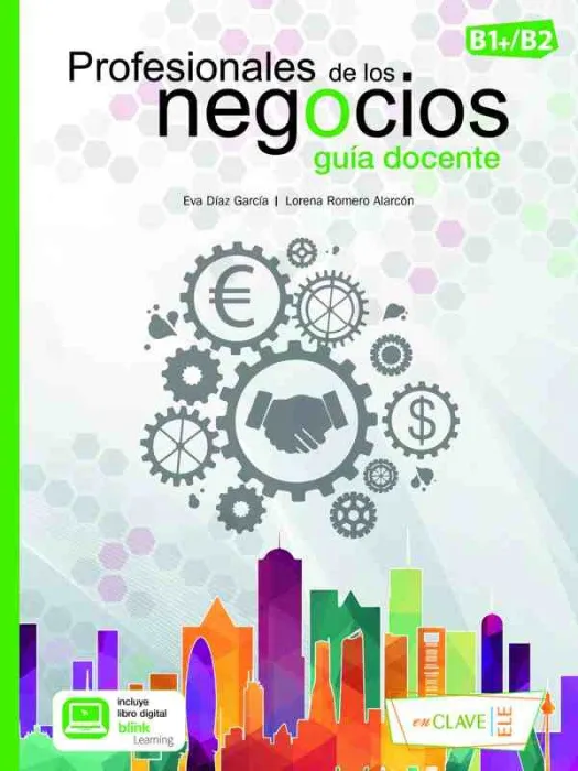 Profesionales de los Negocios (B1-B2)