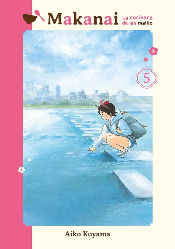 Makanai: la Cocinera de las Maiko, Vol. 5