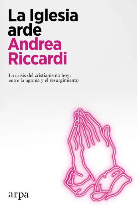 La Iglesia Arde