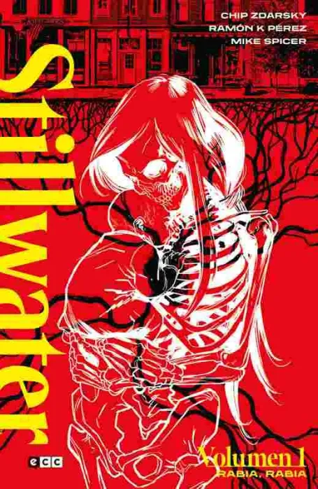 Stillwater Vol. 01: Rabia, Rabia