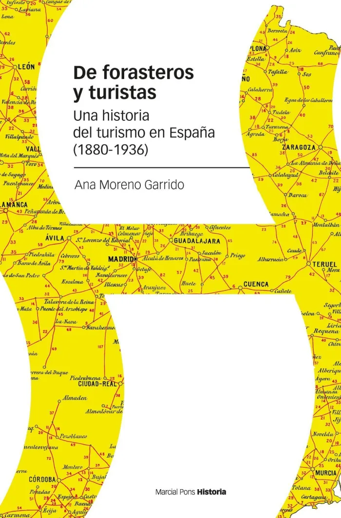 De Forasteros y Turistas
