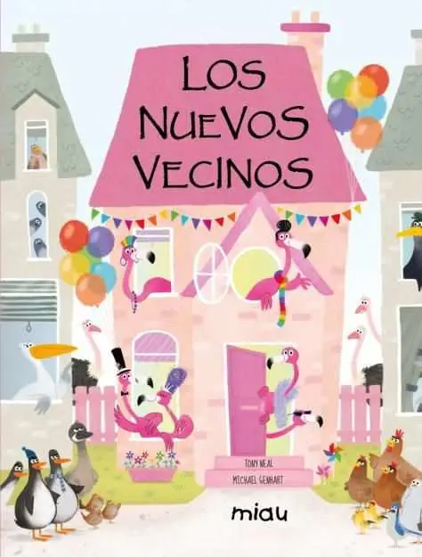 Los Nuevos Vecinos