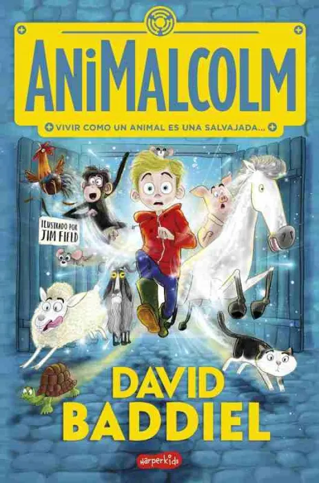 Animalcolm