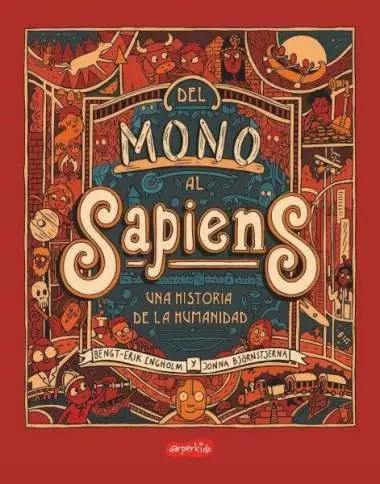 Del Mono Al Sapiens