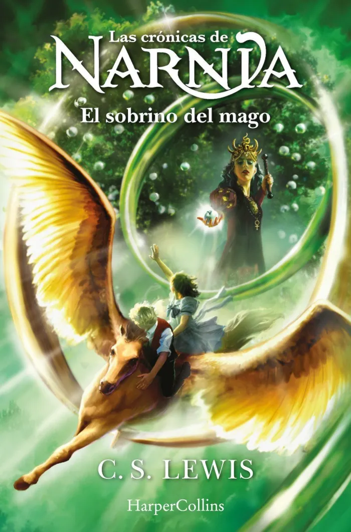 Las Crónicas de Narnia: el Sobrino del Mago (Libro 1)