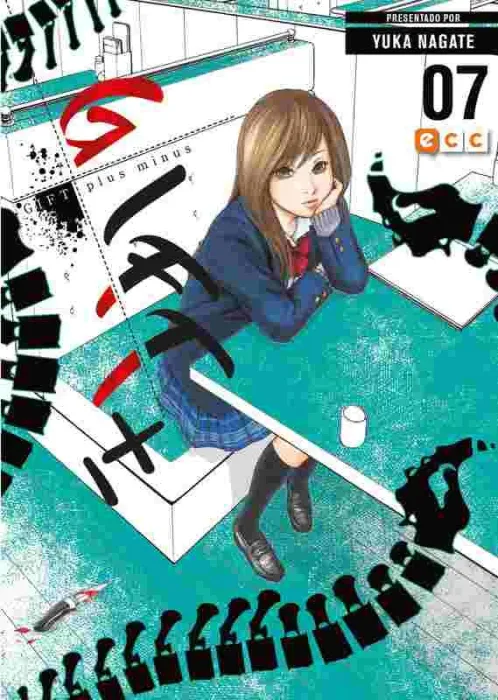 Gift Plus Minus Núm. 07
