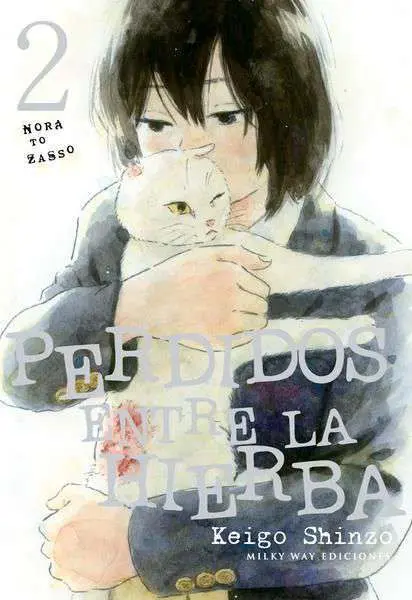 Perdidos entre la Hierba 2