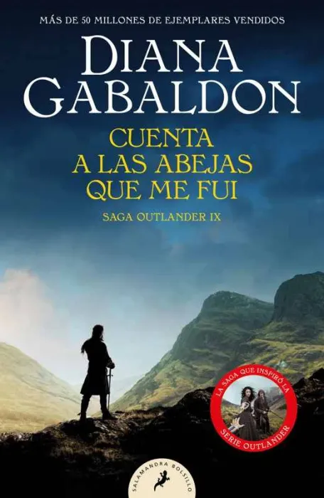 Cuenta a las Abejas que me Fui (Forastera 9)