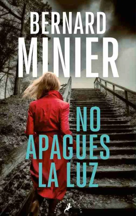 No Apagues la Luz (Serie Inspector Servaz)