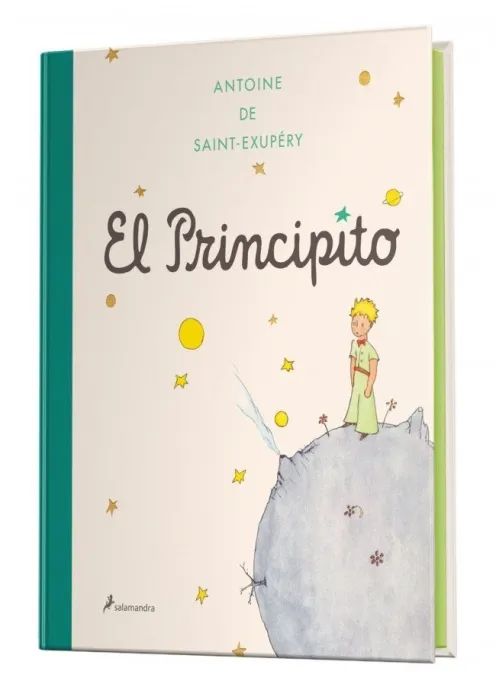 El Principito (Edición Oficial en Gran Formato)