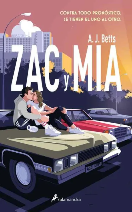 Zac y mia