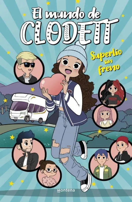 Superlío sin Freno (El Mundo de Clodett 12)