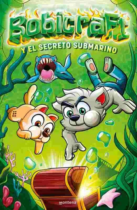 Bobicraft y el Secreto Submarino (Bobicraft 2)