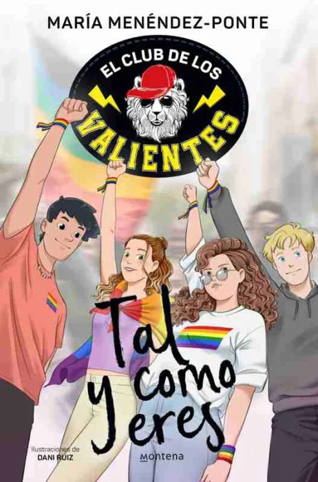 El Club de los Valientes 3 - Tal y Como Eres