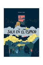 Sola en el Espacio