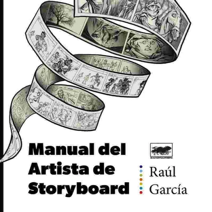Manual del Artista de Storyboard